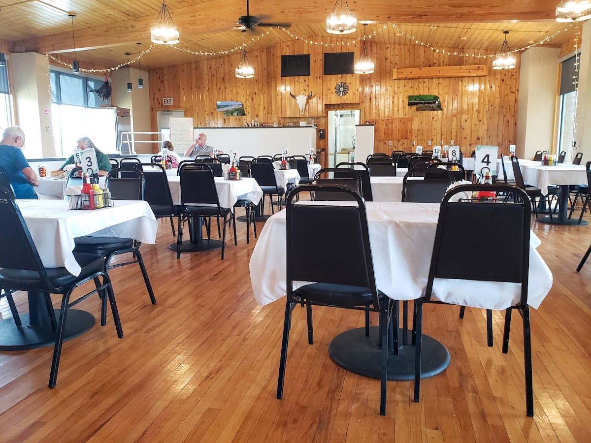 Walter Scott Jr. Lodge Restaurant